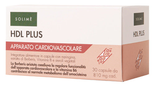 HDL PLUS 30CPS - Lovesano