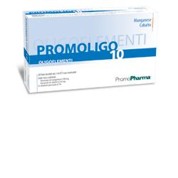 Promoligo 10 Manganese/cobalto 20 Fiale 2 Ml - Lovesano