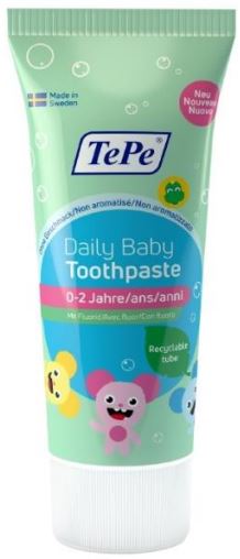 TEPE DAILY BABY DENTIF 50ML - Lovesano