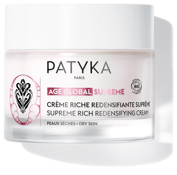 Age Globale Supreme Crema Ricca Ridensificante Suprema 50 Ml - Lovesano