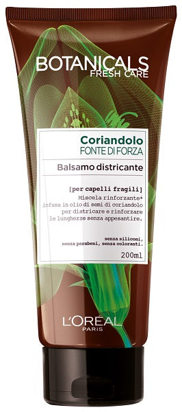 BOTANICALS STRENGTH BALSAMO< - Lovesano