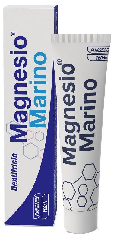 Magnesio Marino Dentifricio 75 Ml - Lovesano