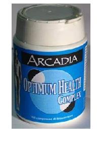 OPTIMUM HEALTH COMPLEX 100CPS - Lovesano