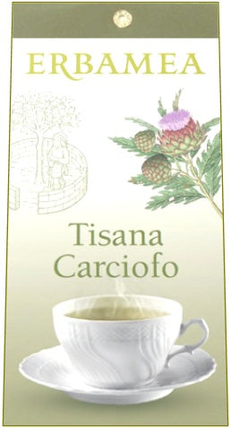 TISANA CARCIOFO 100G - Lovesano