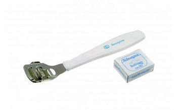 BEAUTYTIME RASOIO CALLI+10LAME - Lovesano