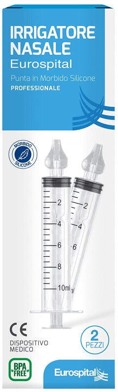 EUROSPITAL IRRIGATORE NASALE - Lovesano