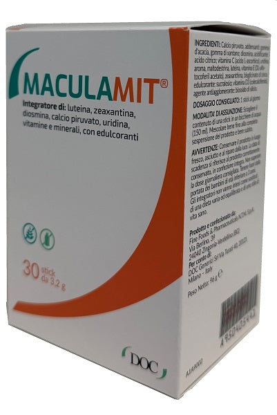 Maculamit 30 Stick - Lovesano