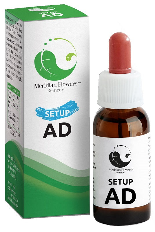 SETUP AD MERIDIAN FLOWERS REM.10 - Lovesano