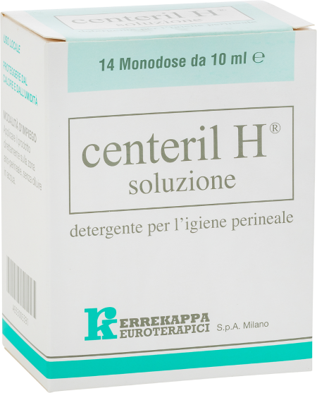 CENTERIL H SOLUZIONE 14MONOD - Lovesano