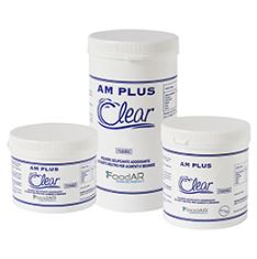 AM PLUS CLEAR 125G - Lovesano