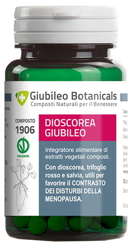 DIOSCOREA GIUBILEO 50CPS - Lovesano
