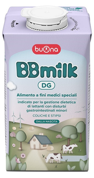 BBMILK DG LIQUIDO 500ML - Lovesano