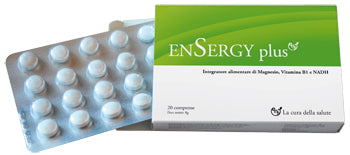 ENSERGY PLUS 20CPR - Lovesano