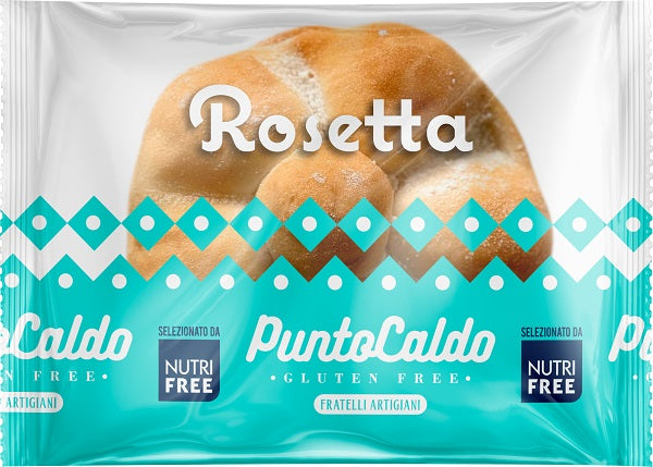 Rosetta Senza Glutine 80 G - Lovesano