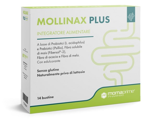 Mollinax Plus 14 Bustine - Lovesano