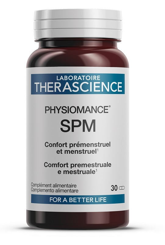 Physiomance Spm 30 Capsule - Lovesano