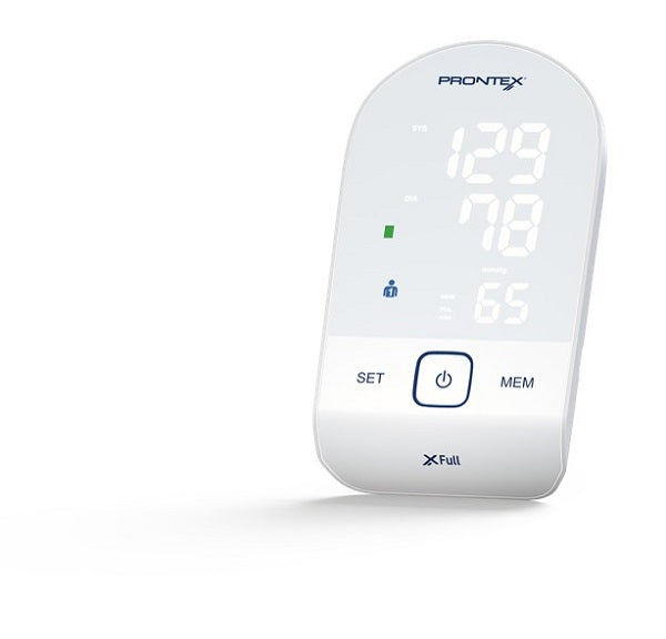 Misuratore Pressione Digitale Prontex Xfull - Lovesano