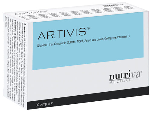 Artivis 30 Compresse - Lovesano