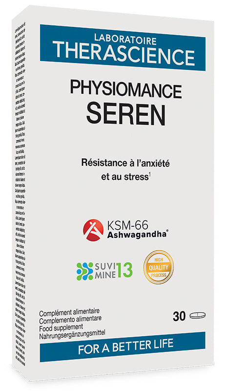 PHYSIOMANCE Seren 30 Cpr - Lovesano