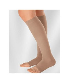 Mediven Plus/1 Gambaletto Punta Aperta 102 Corto Beige 7 - Lovesano
