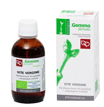 VITE VERGINE MG BIO 50ML - Lovesano