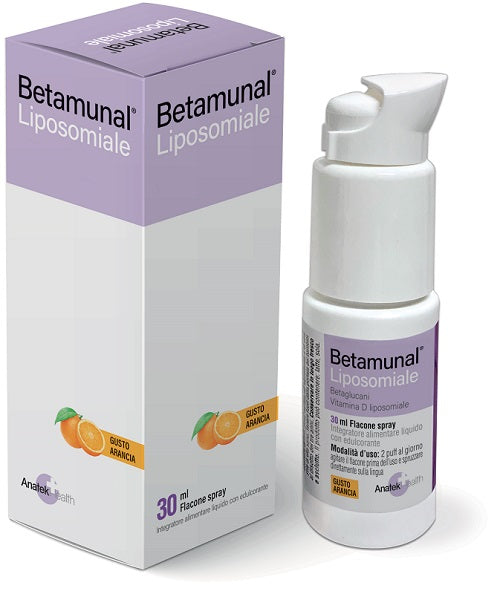 BETAMUNAL LIPOSOMIALE 30ML - Lovesano