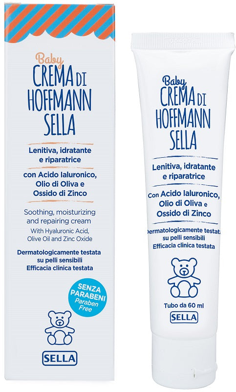 Baby Crema Hoffmann Sella 60 Ml - Lovesano