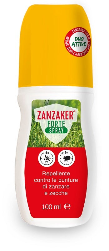 Zanzaker Forte Spray 100 Ml - Lovesano
