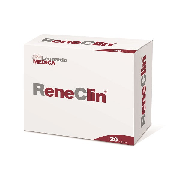 Reneclin 20 Bustine - Lovesano