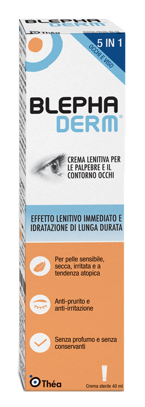 Blephaderm 40 Ml - Lovesano