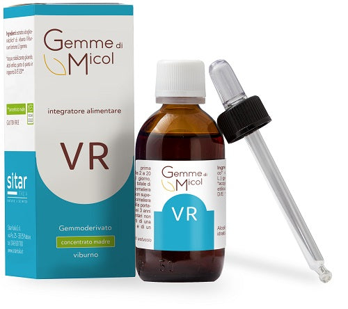 GEMME DI MICOL VR 30ML - Lovesano