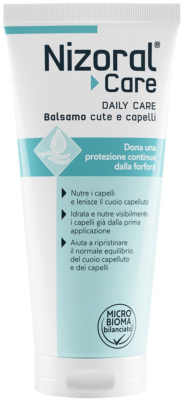 Nizoral Care Daily Balsamo Cute & Capelli 200 Ml - Lovesano