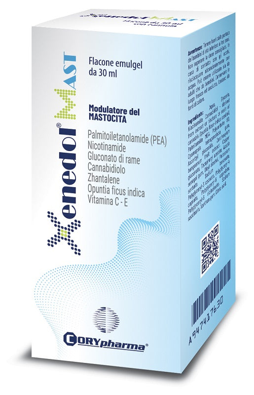 XENEDOL*MAST Emulgel 30ml - Lovesano