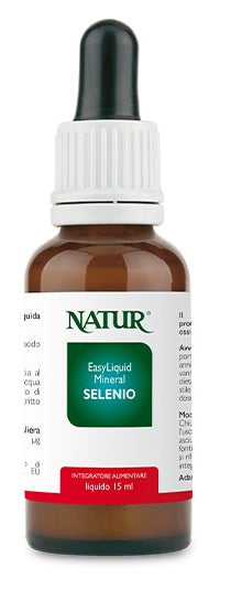 EASY LIQUID MINERAL SELEN 15ML - Lovesano