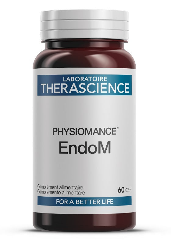 Physiomance Endom 60 Compresse - Lovesano