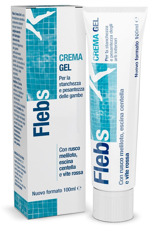 Flebs Crema Gel 100 Ml - Lovesano