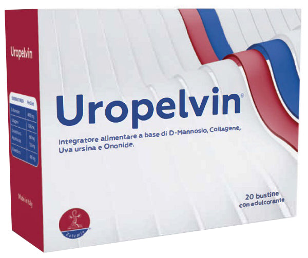 Uropelvin 20 Bustine