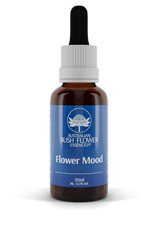 Australian Bush Flower Essences Flower Mood 30 Ml - Lovesano