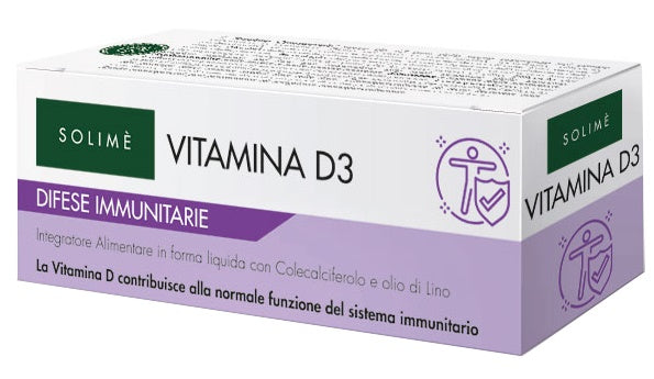 VITAMINA D3 10ML - Lovesano