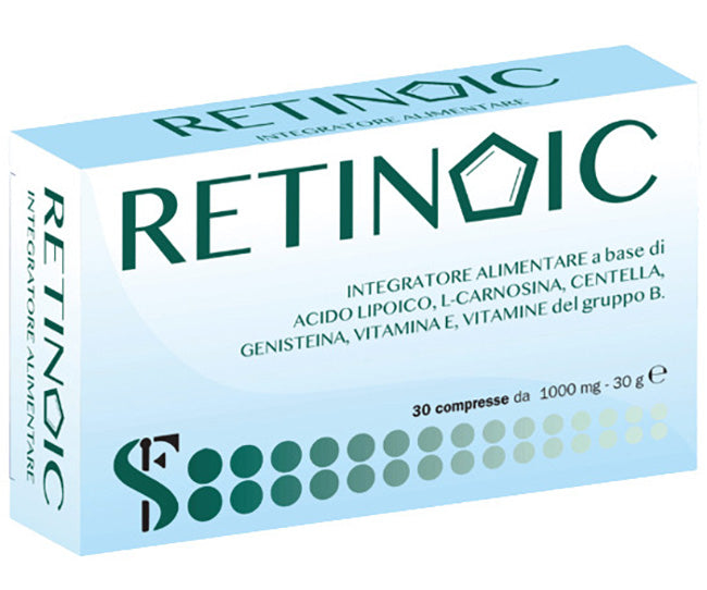 RETINOIC 30 Cpr - Lovesano