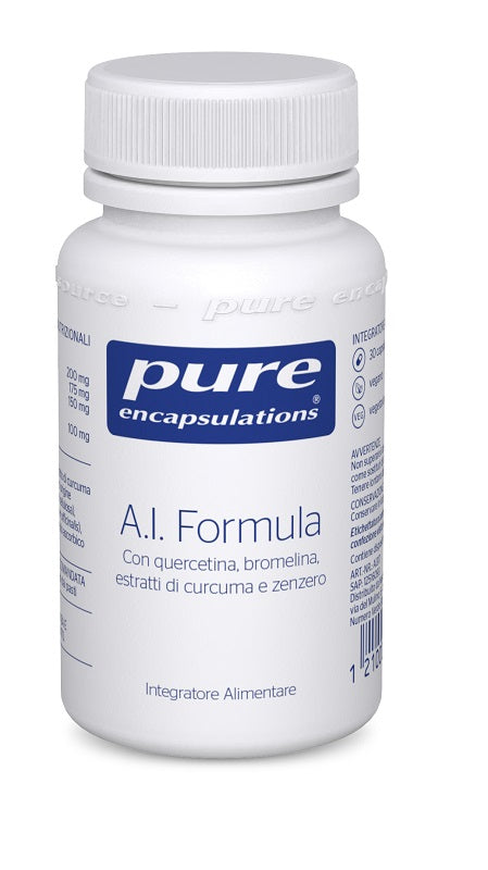 PURE ENCAPSUL AI FORMULA 30CPS - Lovesano