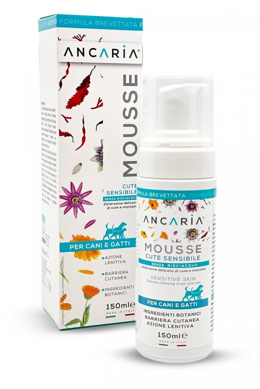 ANCARIA Mousse 150ml - Lovesano