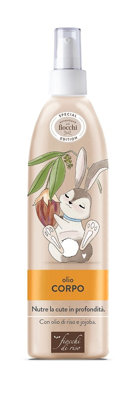 FDR Olio Corpo 140ml - Lovesano