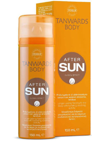 TANWARDS AFTER SUN BODY CRE PROL - Lovesano