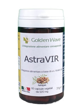 ASTRAVIR 60CPS GOLDEN WAVE - Lovesano