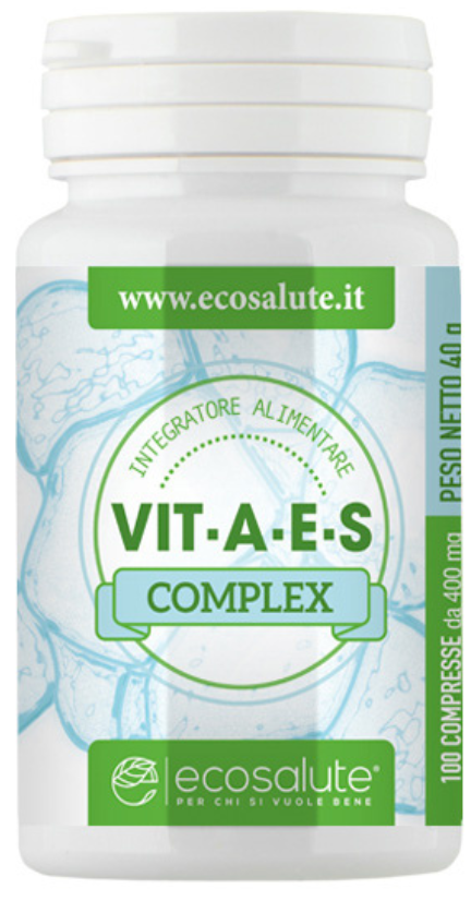 VITA E S COMPLEX 100CPR 400MG - Lovesano
