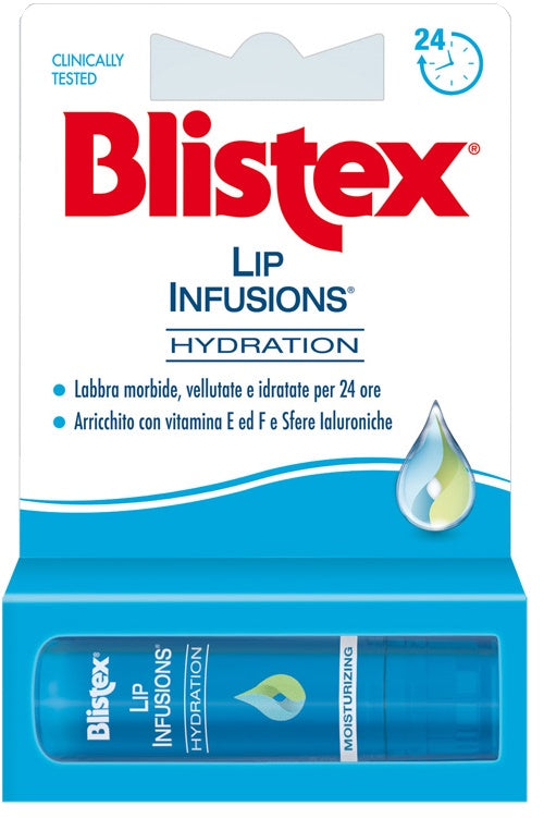 Blistex Lip Infusion Hydratation 3,7 G - Lovesano