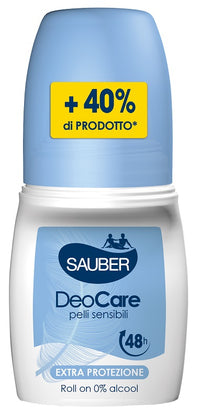 Sauber Deocare Roll On 70 Ml