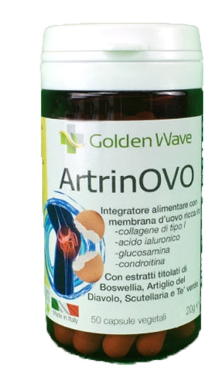 Artrinovo 50 Capsule - Lovesano