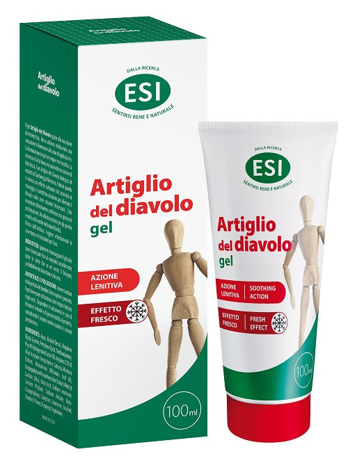 Esi Artiglio Del Diavolo Gel 100 Ml - Lovesano